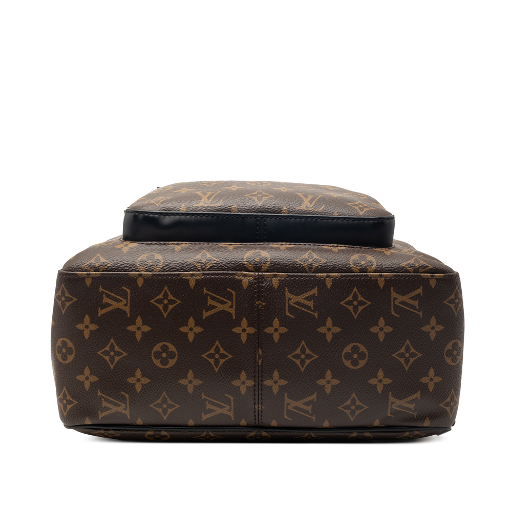 Pre-Loved Louis Vuitton Monogram Macassar Josh - Picture 3 of 8